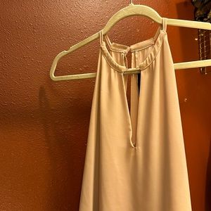 Two piece blouse set